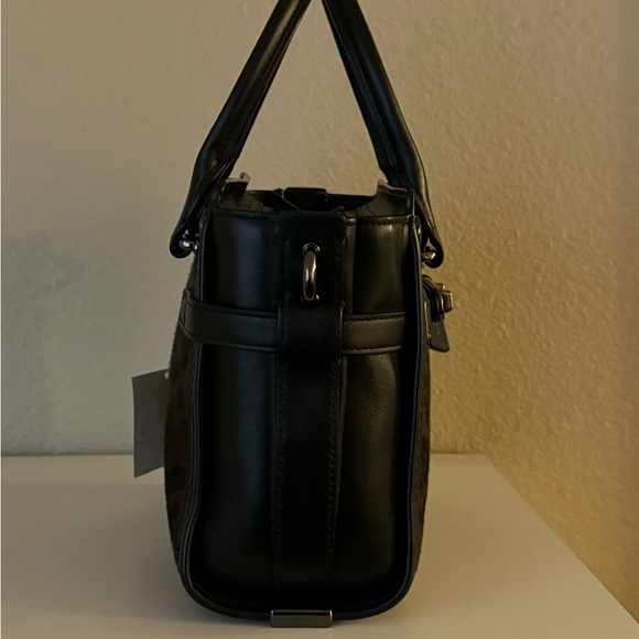 Coach Handbag/Purse Hair on Calf - Picture 5 of 16
